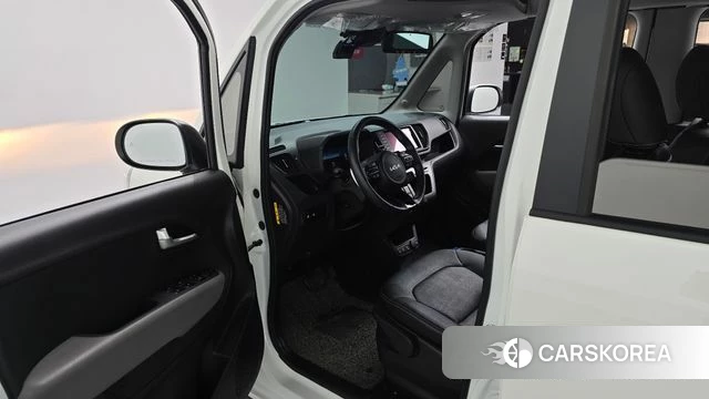Kia The New Kia Ray EV id 4928102 из Кореи 29