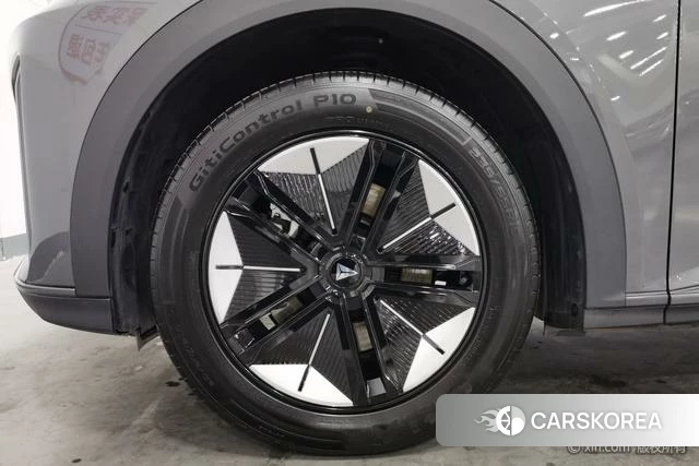 Dark blue car Dark blue S07 id 4213078 из Китая 22