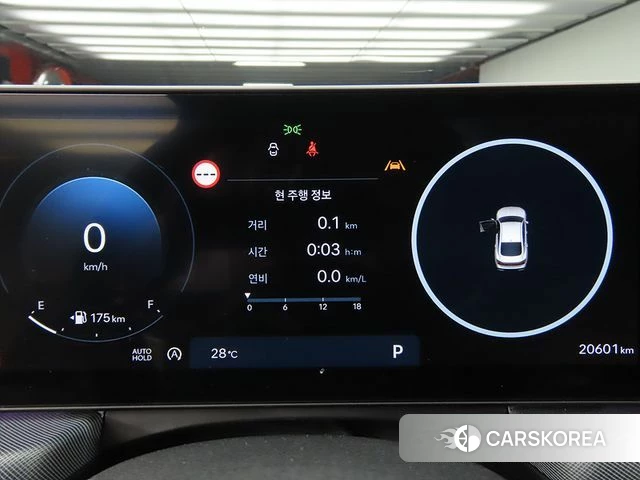 Hyundai Sonata D Edge (DN8) id 4480219 из Кореи 19