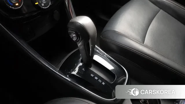 Chevrolet (GM Daewoo) The New Trax id 3687730 из Кореи 19