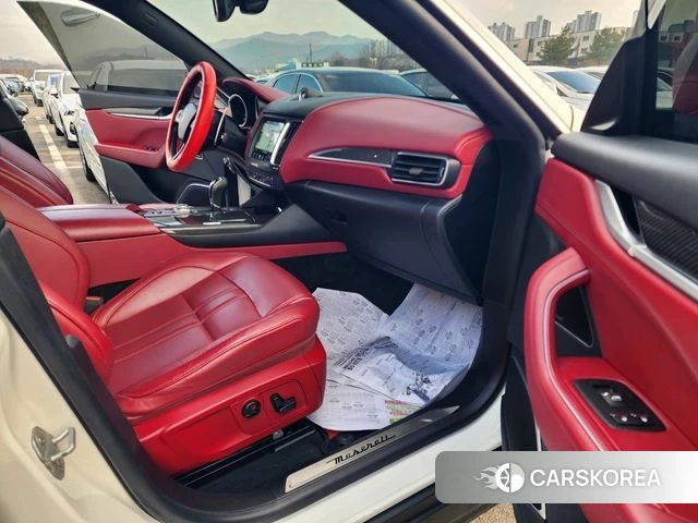 Maserati Levante id 4206725 из Кореи 19