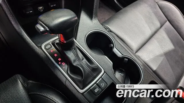 Kia Sportage The Bold id 2263626 из Кореи 19