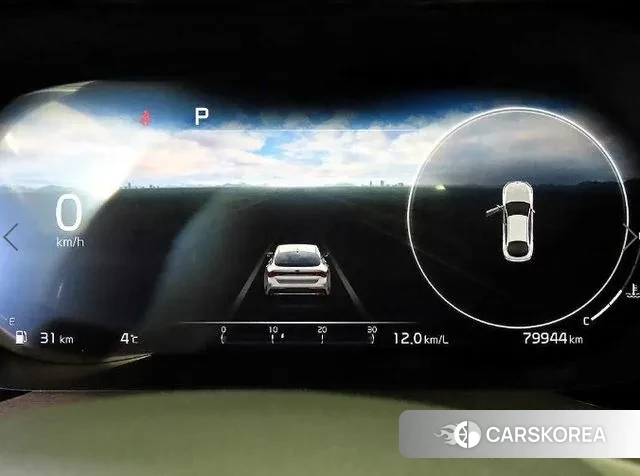 Kia K5 3rd generation id 3477040 из Кореи 19