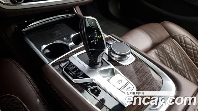 BMW 7 Series (G11) id 2722313 из Кореи 19