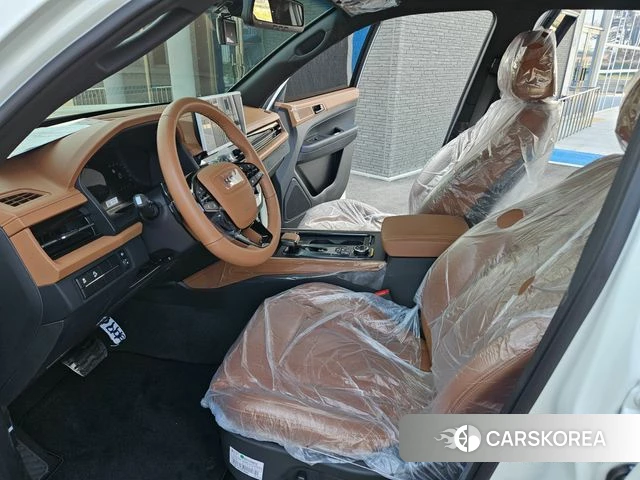 Ssangyong Musso (Q300) id 3939724 из Кореи 19