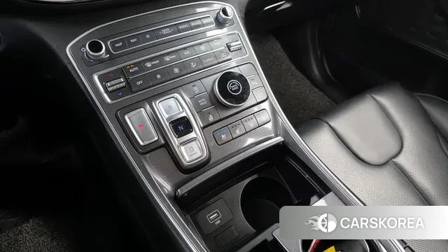 Hyundai The New Santa Fe id 3428252 из Кореи 19