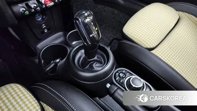 Mini Cooper S Convertible id 3538684 из Кореи 19