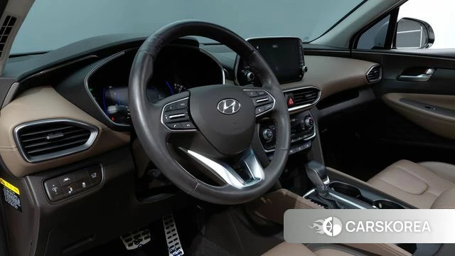 Hyundai Santa Fe TM id 4642536 из Кореи 19