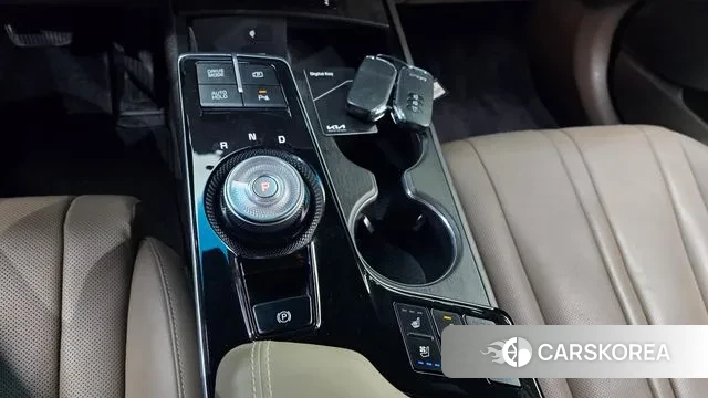 Kia K8 Hybrid id 3361061 из Кореи 19