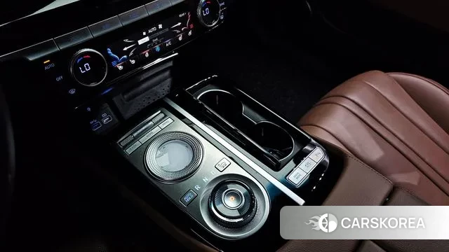 Genesis G80 (RG3) id 3242899 из Кореи 19