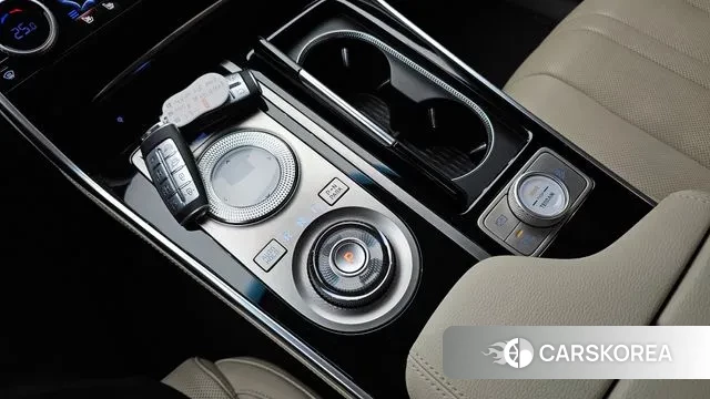 Genesis GV80 id 3572394 из Кореи 19