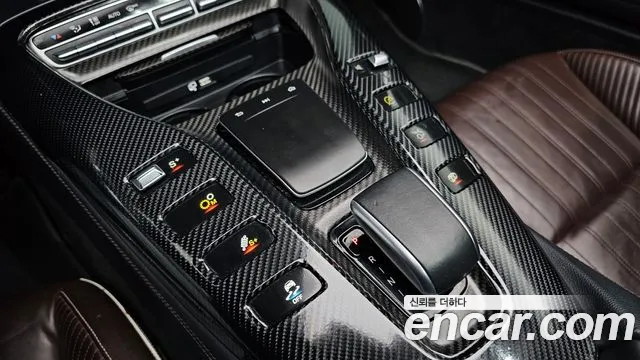 Mercedes-Benz AMG GT id 2414621 из Кореи 19