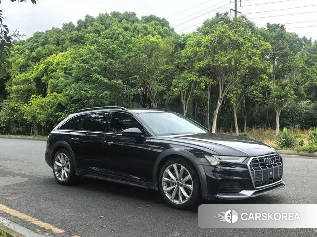 Audi A6 (import) id 4393836 из Китая 14