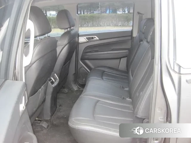 Ssangyong Rexton Sports id 3593399 из Кореи 17