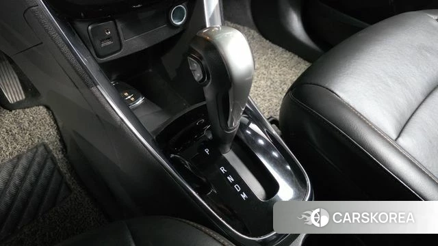 Chevrolet (GM Daewoo) The New Trax id 4435839 из Кореи 29
