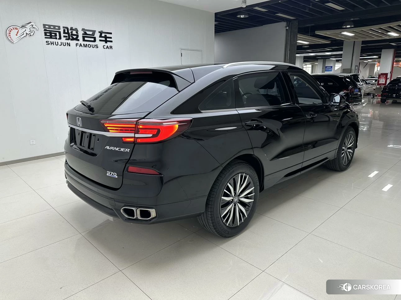 Honda Avancier id 4452363 из Китая 9