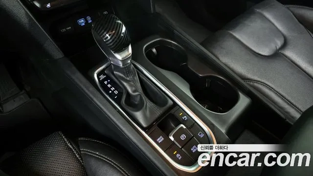 Hyundai Santa Fe TM id 2917789 из Кореи 19