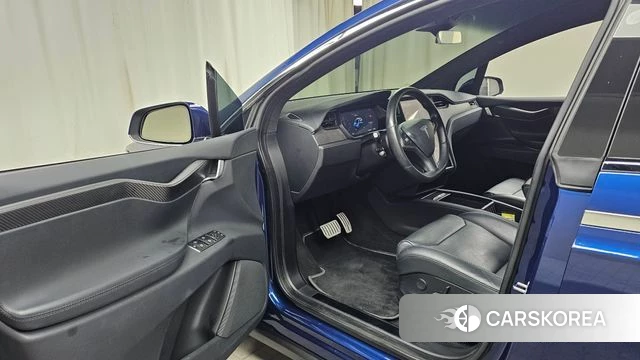 Tesla Model X id 4568401 из Кореи 30