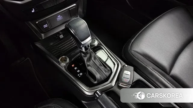 Ssangyong The New Tivoli id 3278383 из Кореи 19