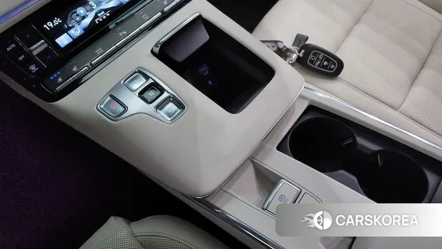 Hyundai The New Grandeur IG id 3037169 из Кореи 19