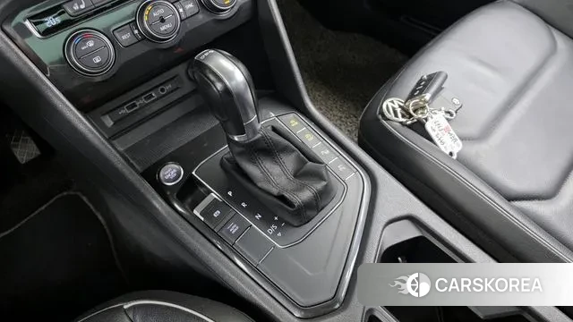 Volkswagen Tiguan Allspace id 3018923 из Кореи 19