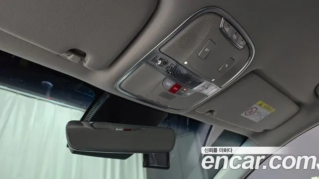 Kia The New K9 2nd generation id 2703279 из Кореи 19