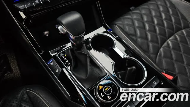 Kia Mohave Master id 2811308 из Кореи 19