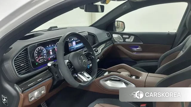 Mercedes-Benz GLE-Class W167 id 3624274 из Кореи 16