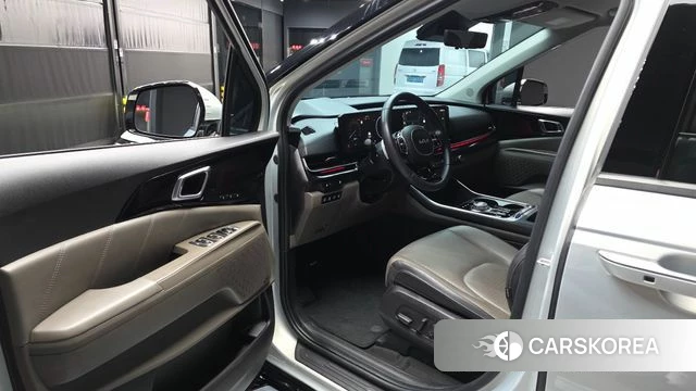 Kia The New Carnival 4th Generation id 4792343 из Кореи 32