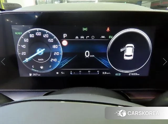 Kia Di Ol Nu Niro id 3404969 из Кореи 19