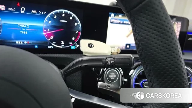 Mercedes-Benz CLA-Class C118 id 3679425 из Кореи 19