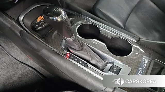 Chevrolet (GM Daewoo) The New Malibu id 3546984 из Кореи 19