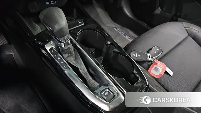 Chevrolet (GM Daewoo) Trax Crossover id 3410380 из Кореи 19