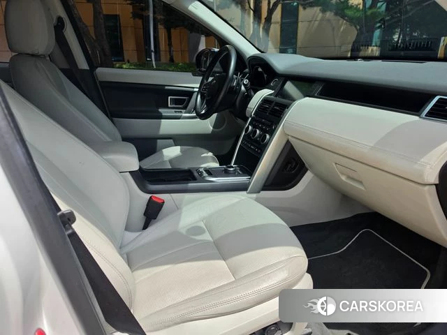 Land Rover Discovery Sports id 4577148 из Кореи 19