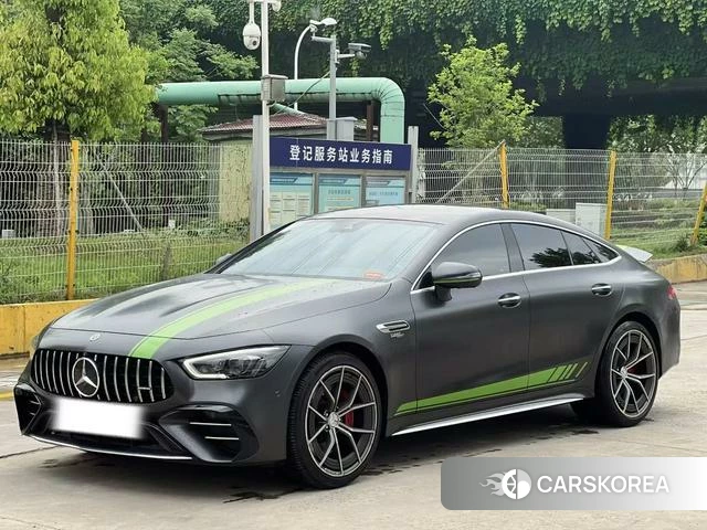 Mercedes-Benz AMG GT id 4299611 из Китая 25