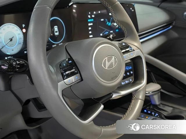 Hyundai The New Avante (CN7) id 4488639 из Кореи 19