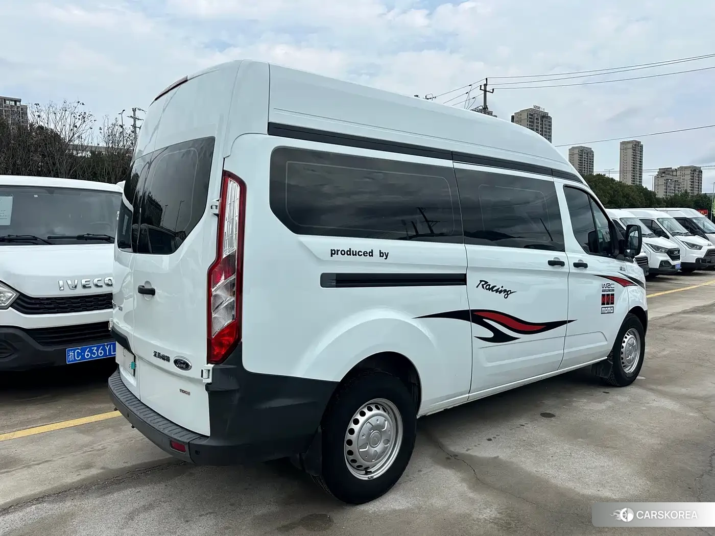 Ford Transit id 4644463 из Китая 9