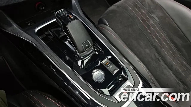 Peugeot 308 second generation id 2921598 из Кореи 19