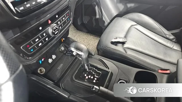 Ssangyong The New Rexton Sports Cannes id 3322759 из Кореи 19