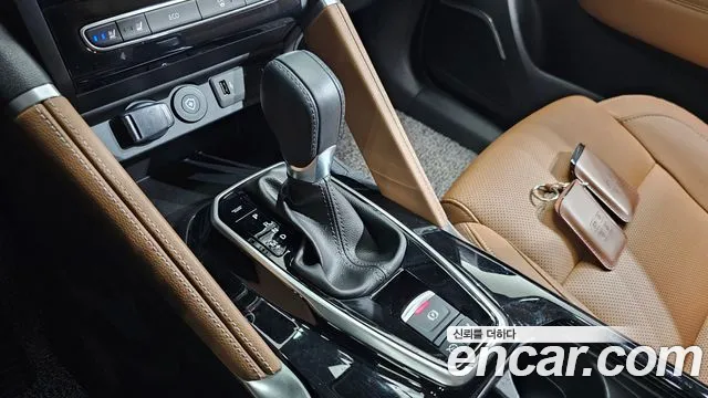 Renault Korea (Samsung) The New QM6 id 2822632 из Кореи 19