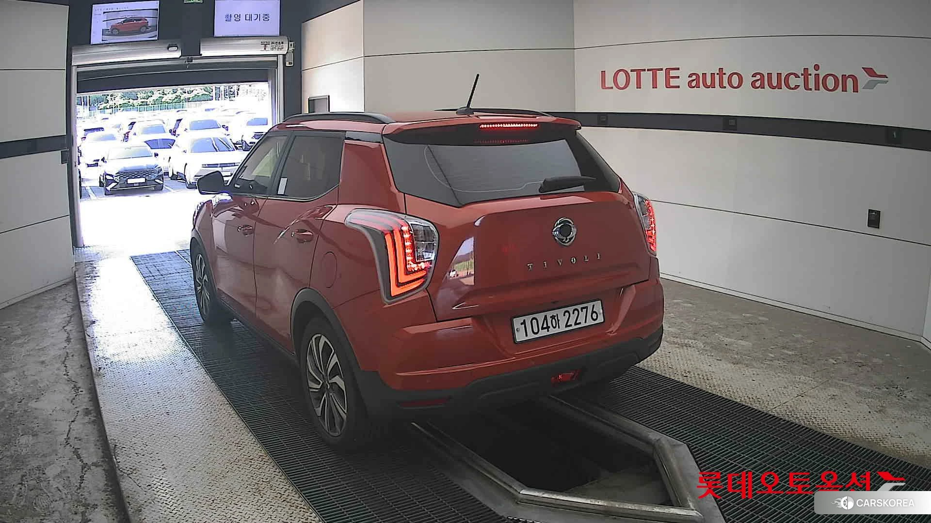SsangYong Tivoli id 4674242 из Кореи 35