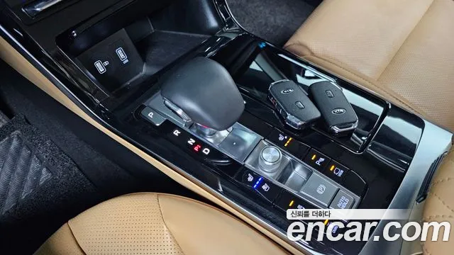 Kia K7 Premier Hybrid id 2613812 из Кореи 19