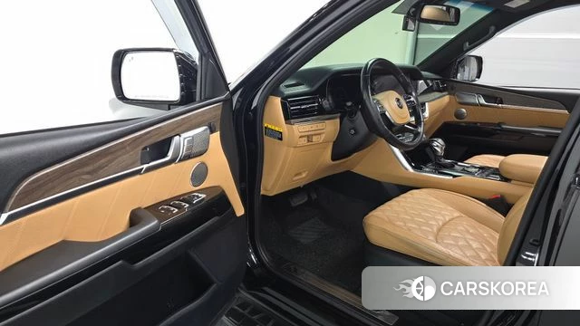 Kia Mohave Master id 4562589 из Кореи 30