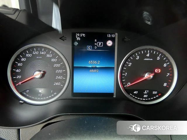 Mercedes-Benz C-Class W205 id 4586732 из Кореи 18