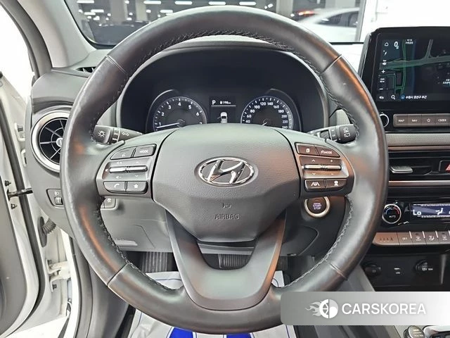 Hyundai The New Kona id 4609407 из Кореи 17