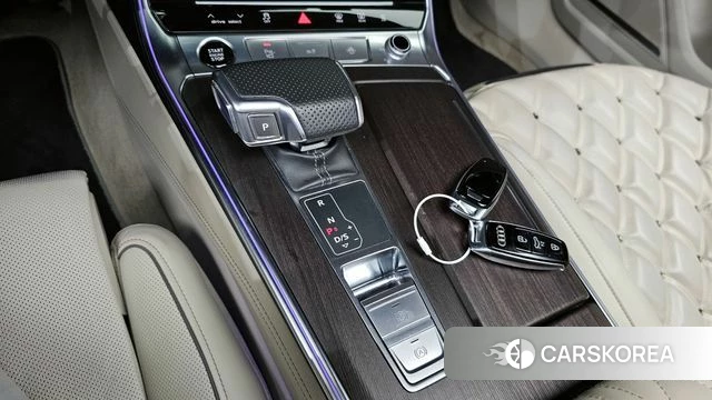 Audi A7 (4K) id 4330516 из Кореи 19