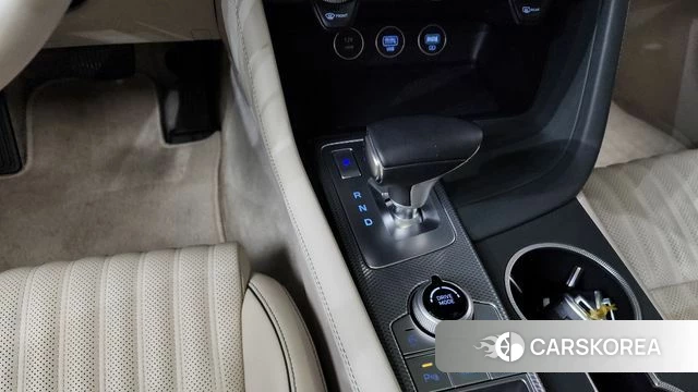 Genesis The New G70 id 3833718 из Кореи 19