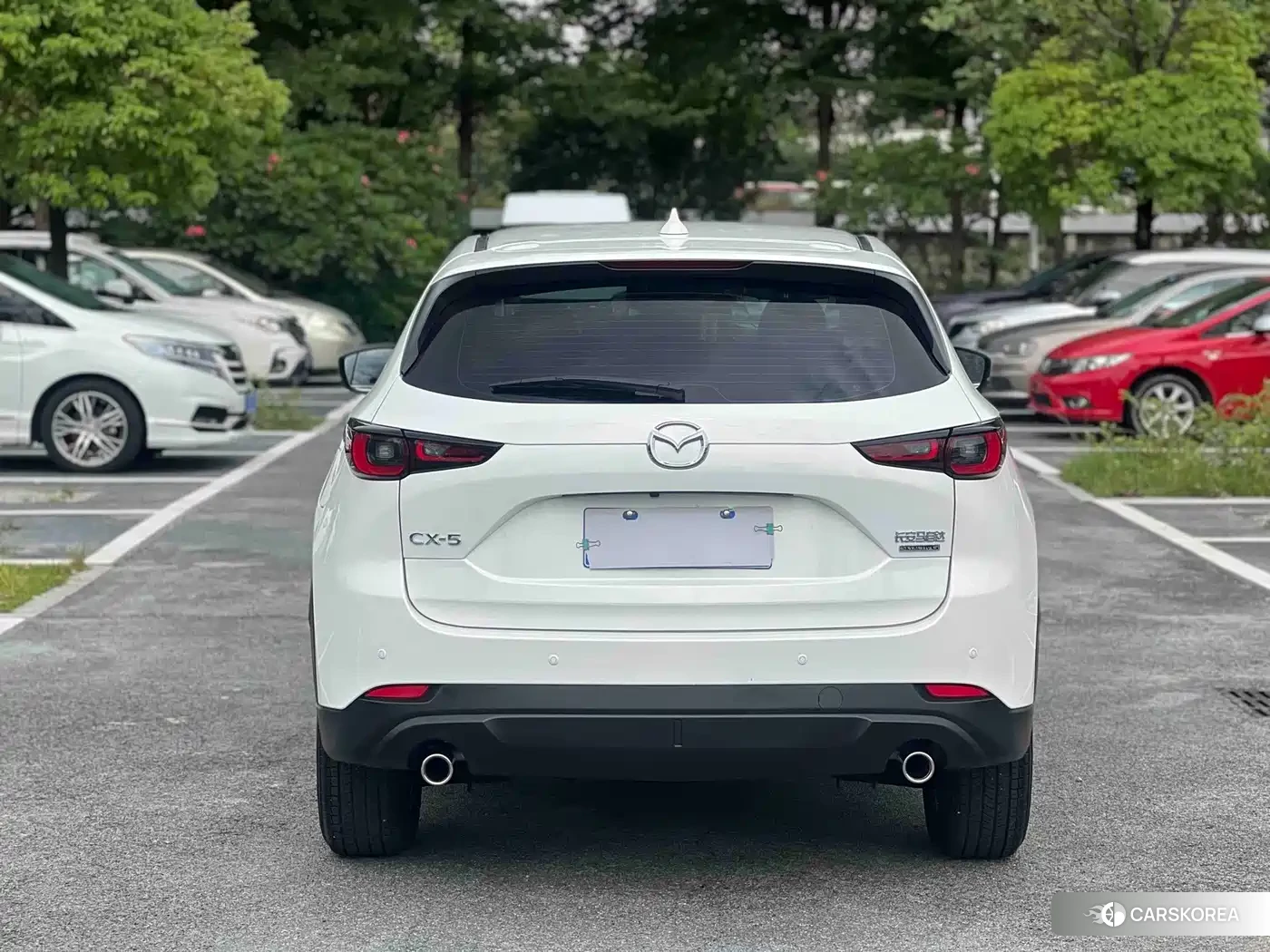 Mazda CX-5 id 4679591 из Китая 18