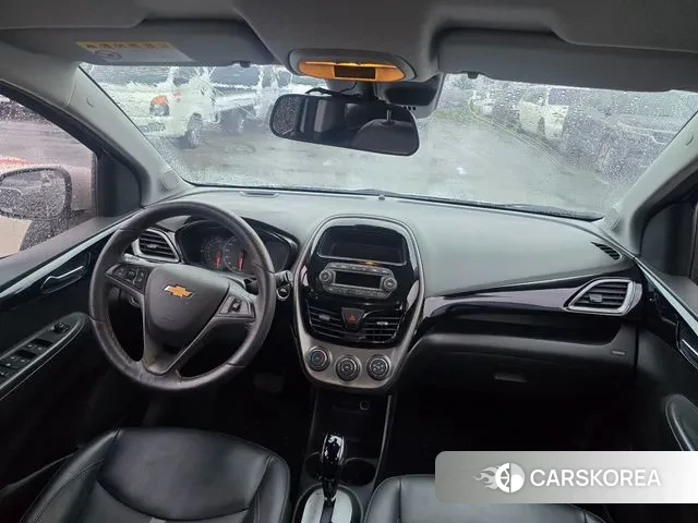 Chevrolet (GM Daewoo) The New Spark id 3009018 из Кореи 12