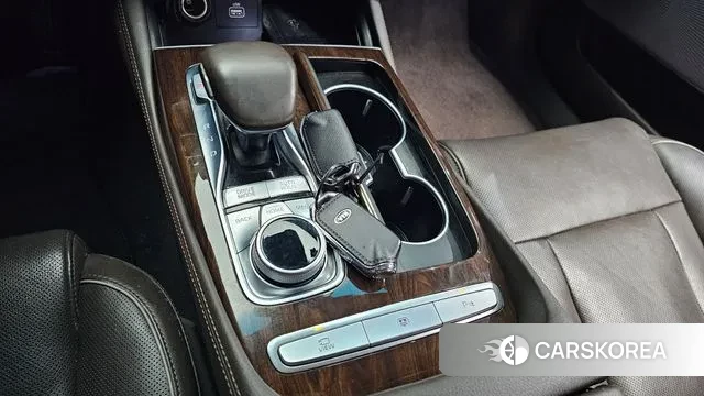 Kia More K9 id 3692176 из Кореи 19